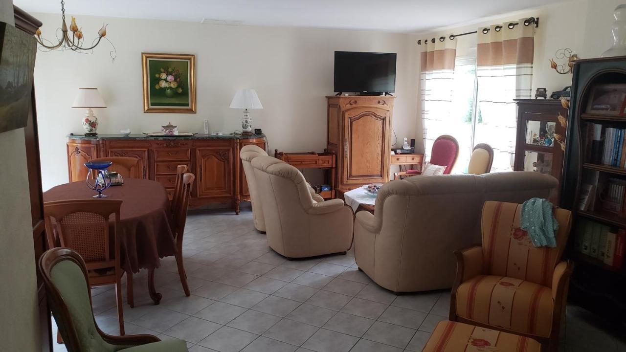 Le Calme Bed and Breakfast Plessé Εξωτερικό φωτογραφία