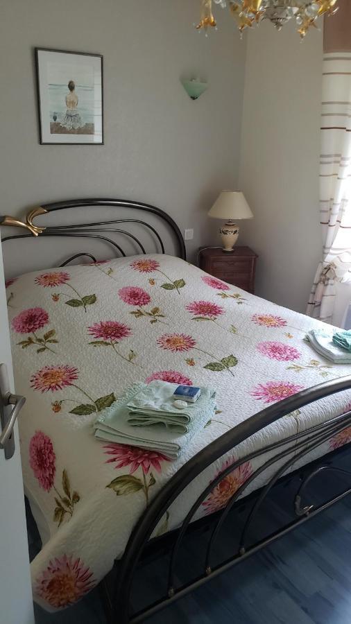Le Calme Bed and Breakfast Plessé Εξωτερικό φωτογραφία