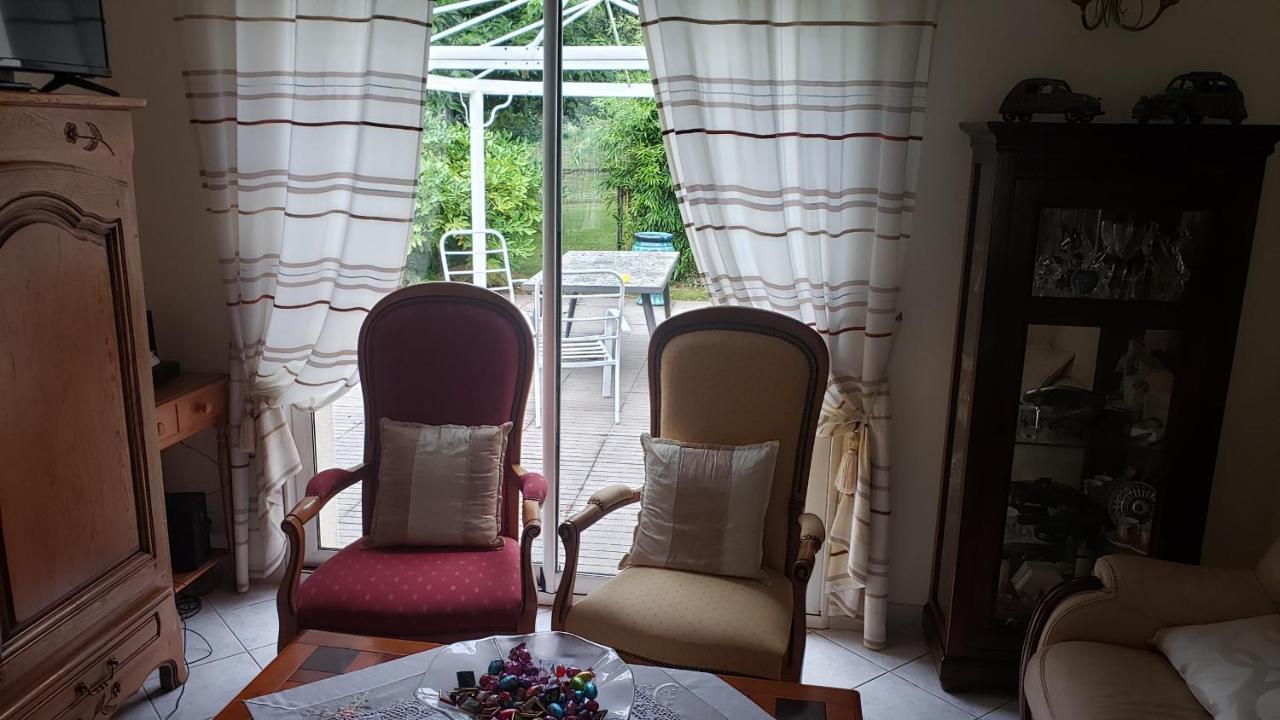 Le Calme Bed and Breakfast Plessé Εξωτερικό φωτογραφία