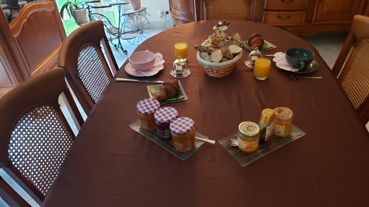 Le Calme Bed and Breakfast Plessé Εξωτερικό φωτογραφία