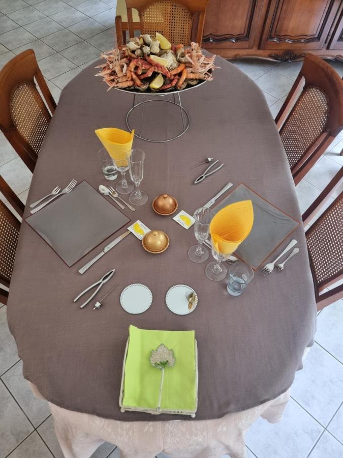 Le Calme Bed and Breakfast Plessé Εξωτερικό φωτογραφία