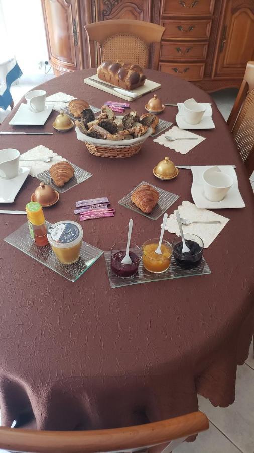 Le Calme Bed and Breakfast Plessé Εξωτερικό φωτογραφία